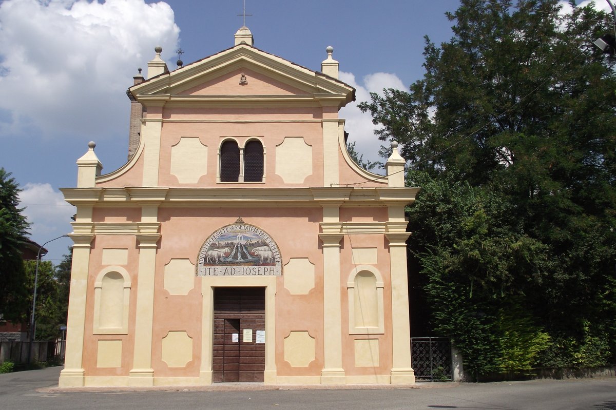 chiesa di San Giuseppe - San Felice sul Panaro