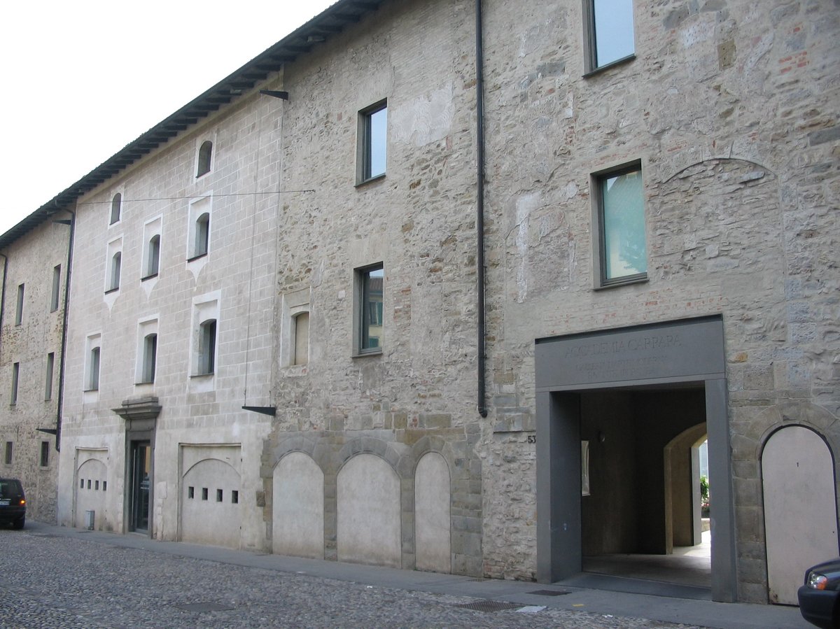 Galleria d'arte moderna e contemporanea