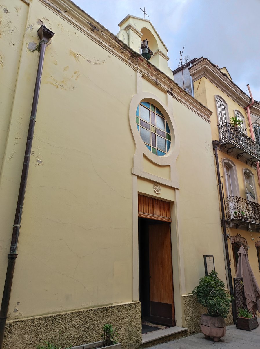 chiesa delle Anime Purganti