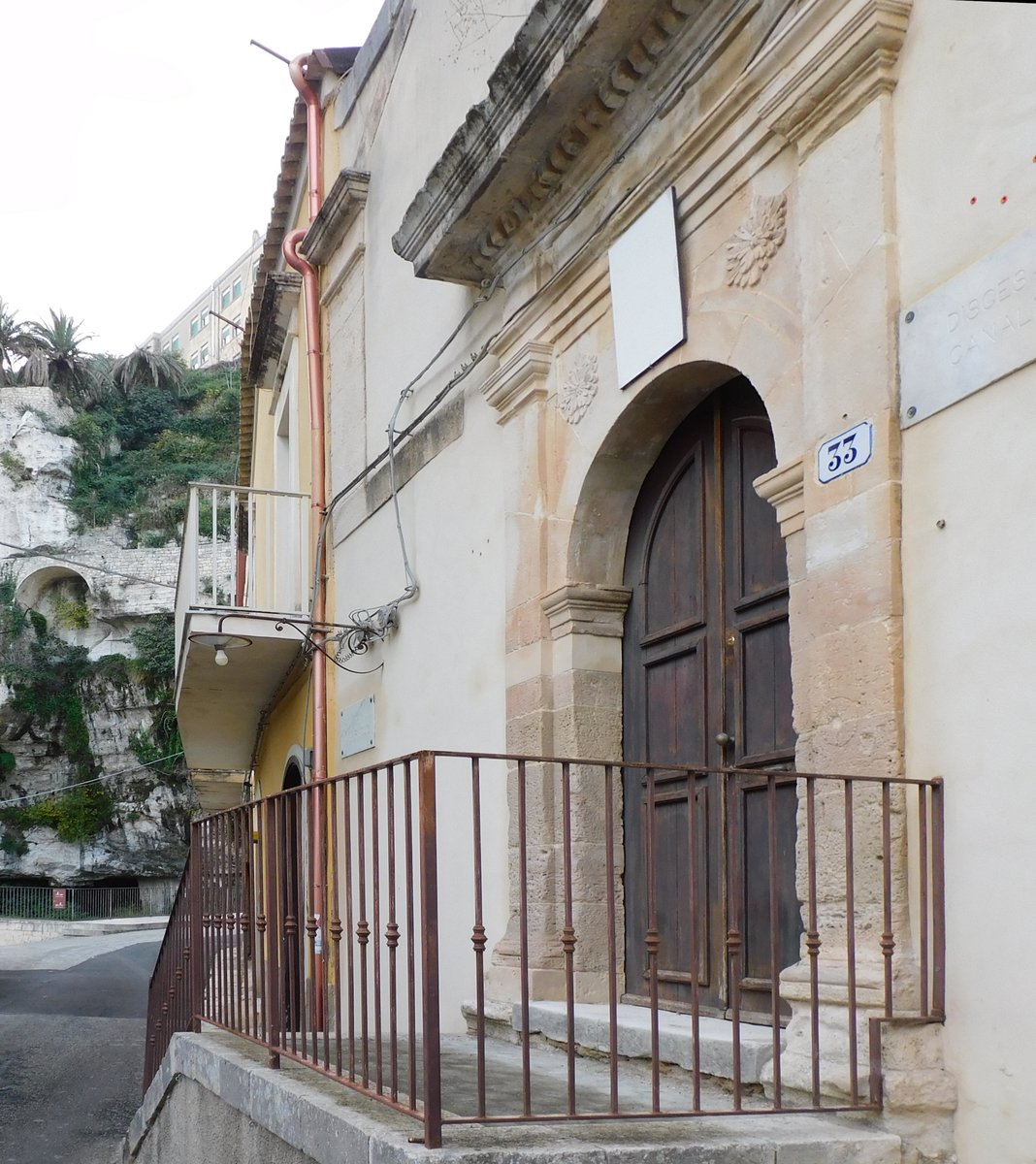 chiesa di San Paolo - Ragusa