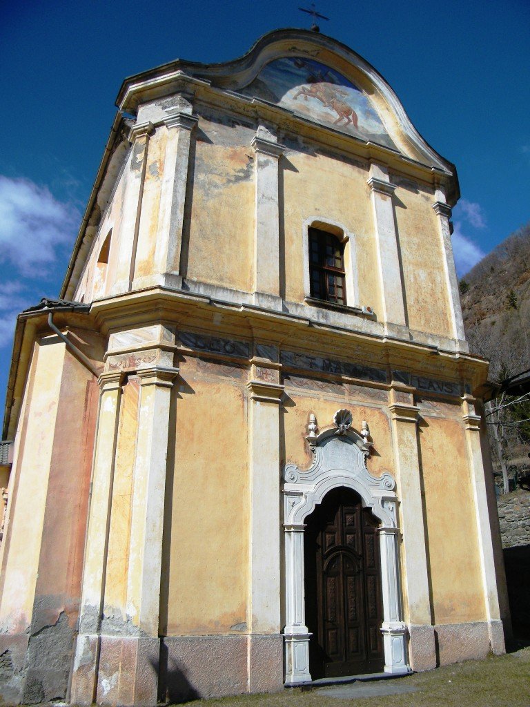 chiesa di San Fedele - Edolo