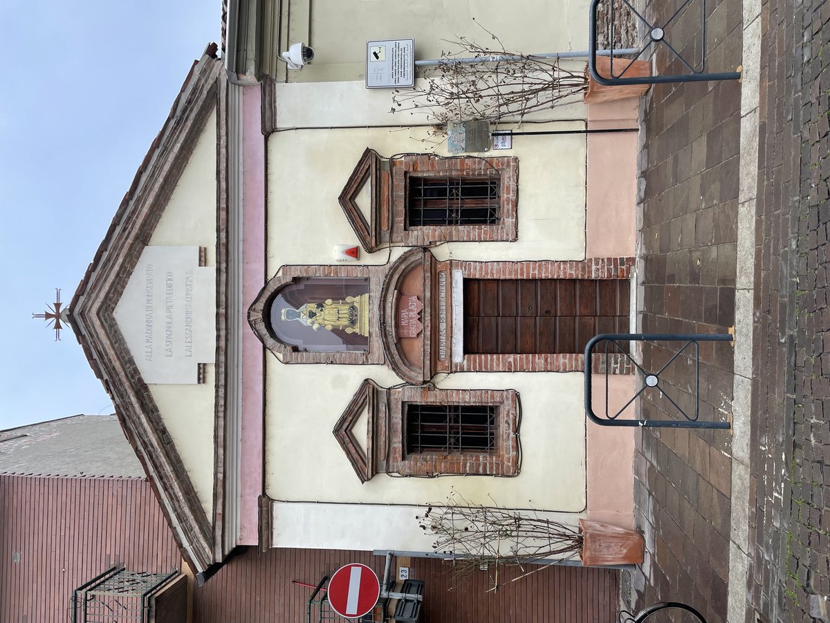 chiesa della Beata Maria Vergine del Monserrato