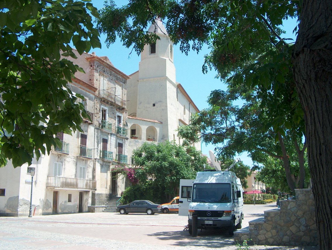 chiesa di San Nicola in Plateis - Scalea
