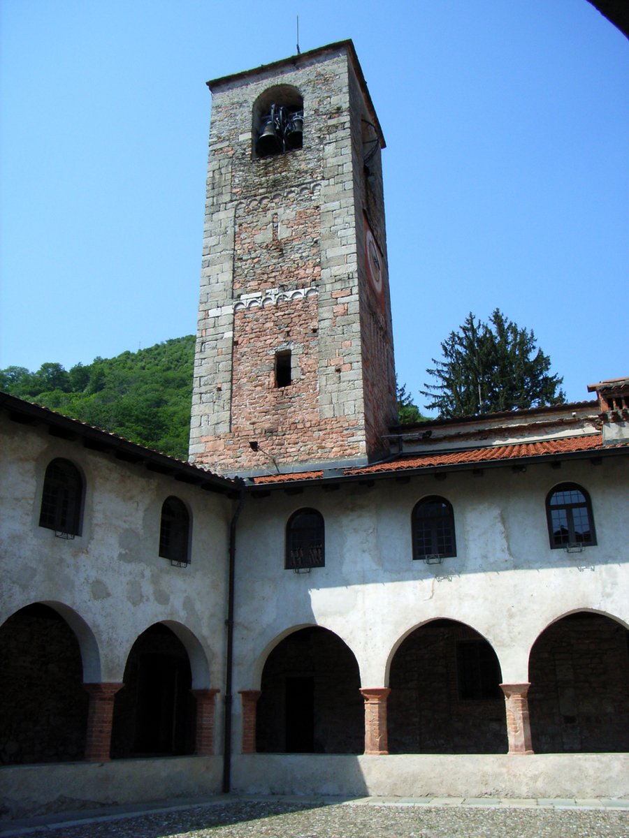 Badia di San Gemolo - Valganna