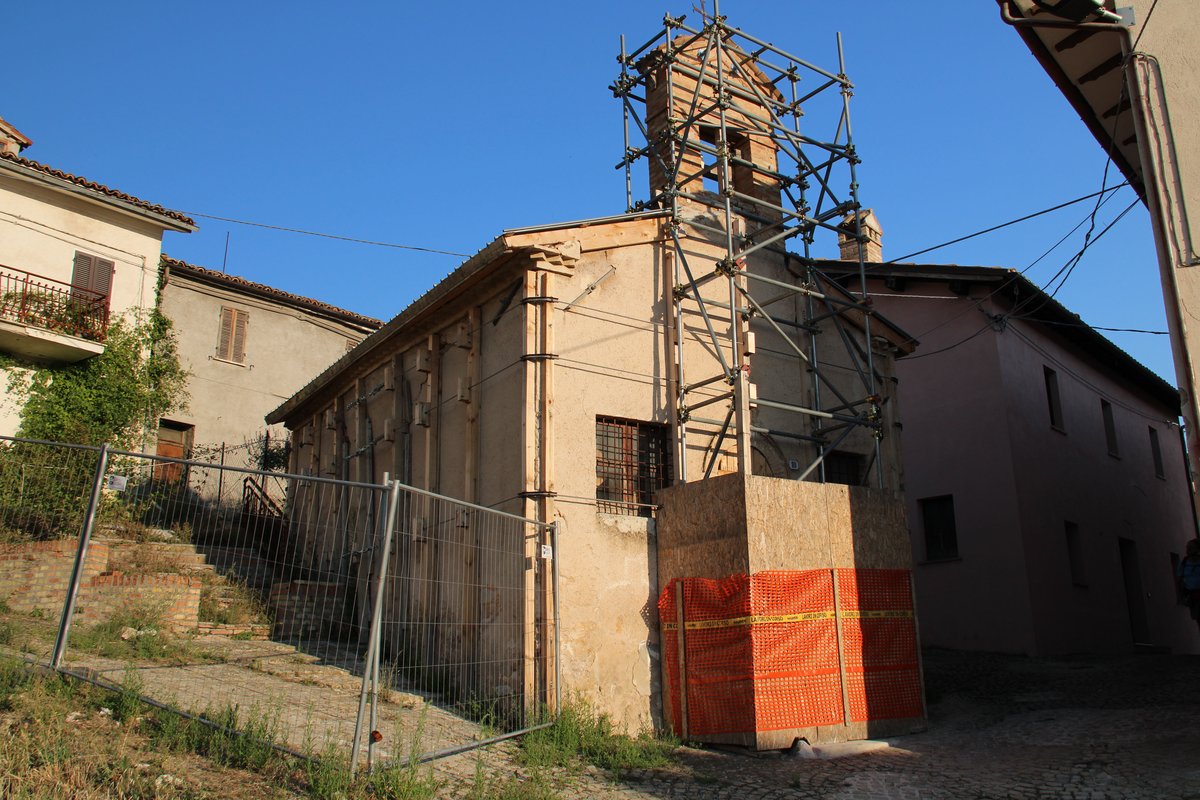 chiesa di San Sebastiano - 1