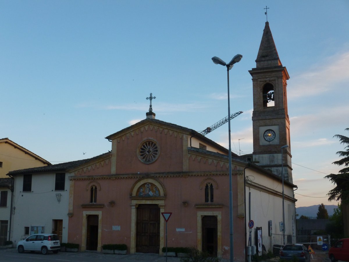chiesa di San Marco - Foligno