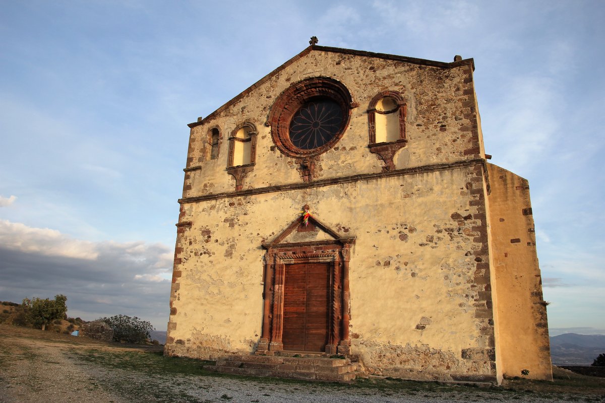 chiesa di San Bachisio - Bolotana