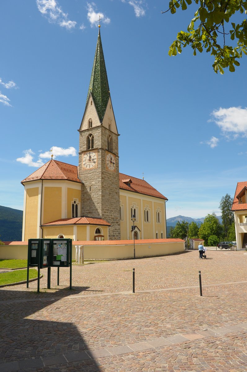 chiesa di San Giorgio - Terento