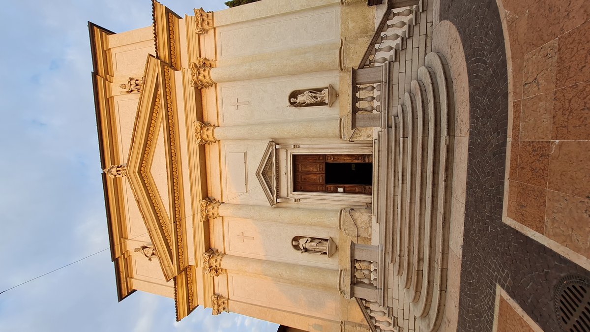 chiesa dei Santi Zenone e Martino - Lazise