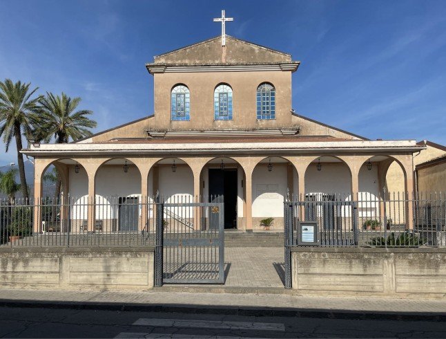 chiesa della Beata Vergine del Rosario - Fiumefreddo di Sicilia