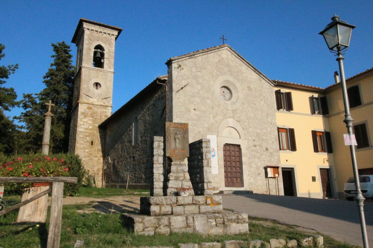 chiesa di San Regolo