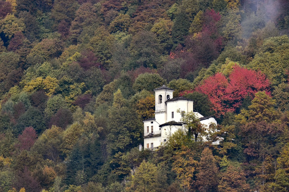chiesa di San Giacomo Apostolo - Coazze