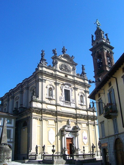 chiesa di San Giovanni Battista - Stezzano