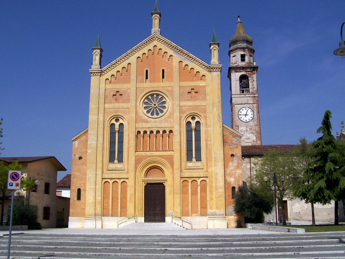 chiesa di San Biagio - Casaleone