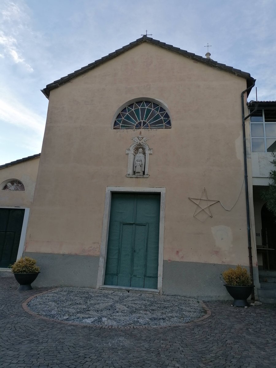 chiesa di Sant'Ignazio di Loyola