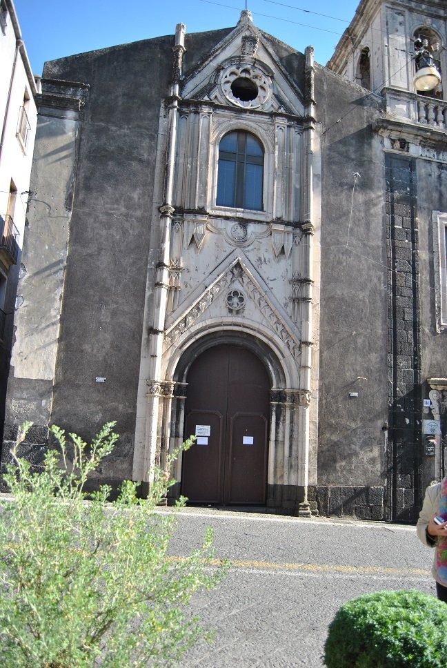 chiesa di Sant'Antonio di Padova - Acireale