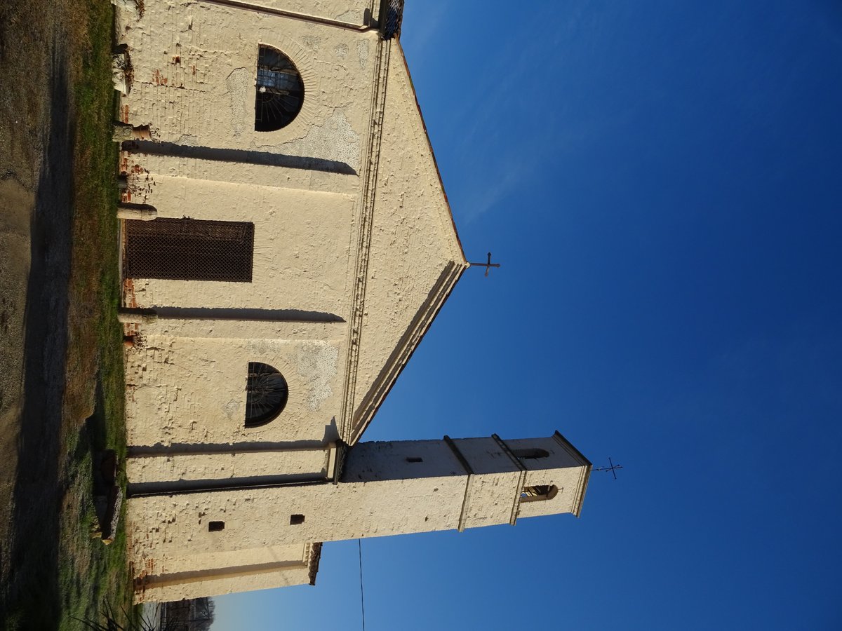 chiesa di San Rocco - Angiari