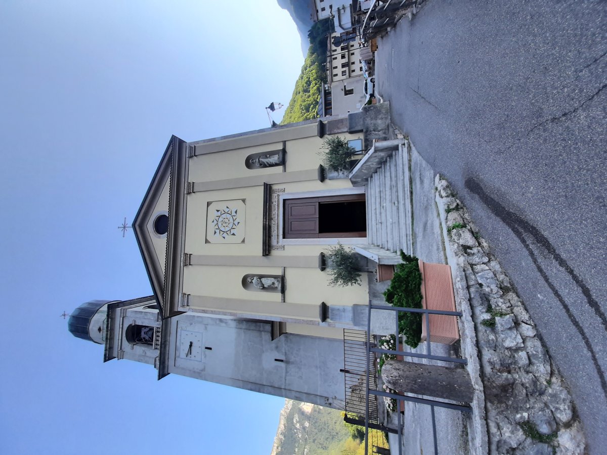 chiesa di San Giacomo Maggiore - Selva di Progno