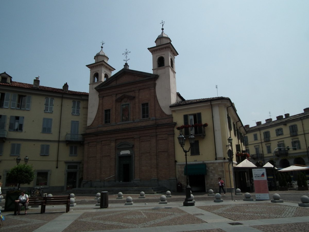 chiesa di San Rocco - Pinerolo