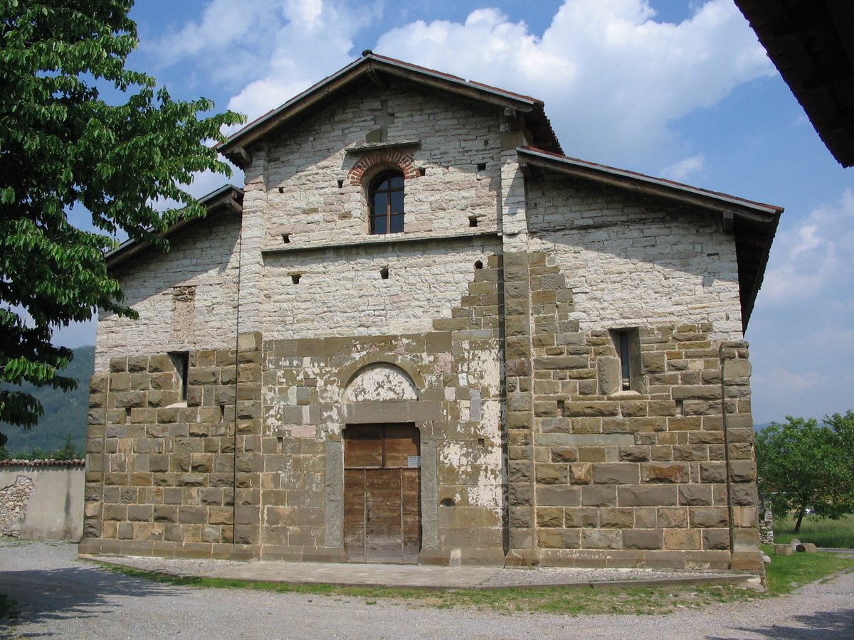 chiesa di San Giorgio - Almenno San Salvatore