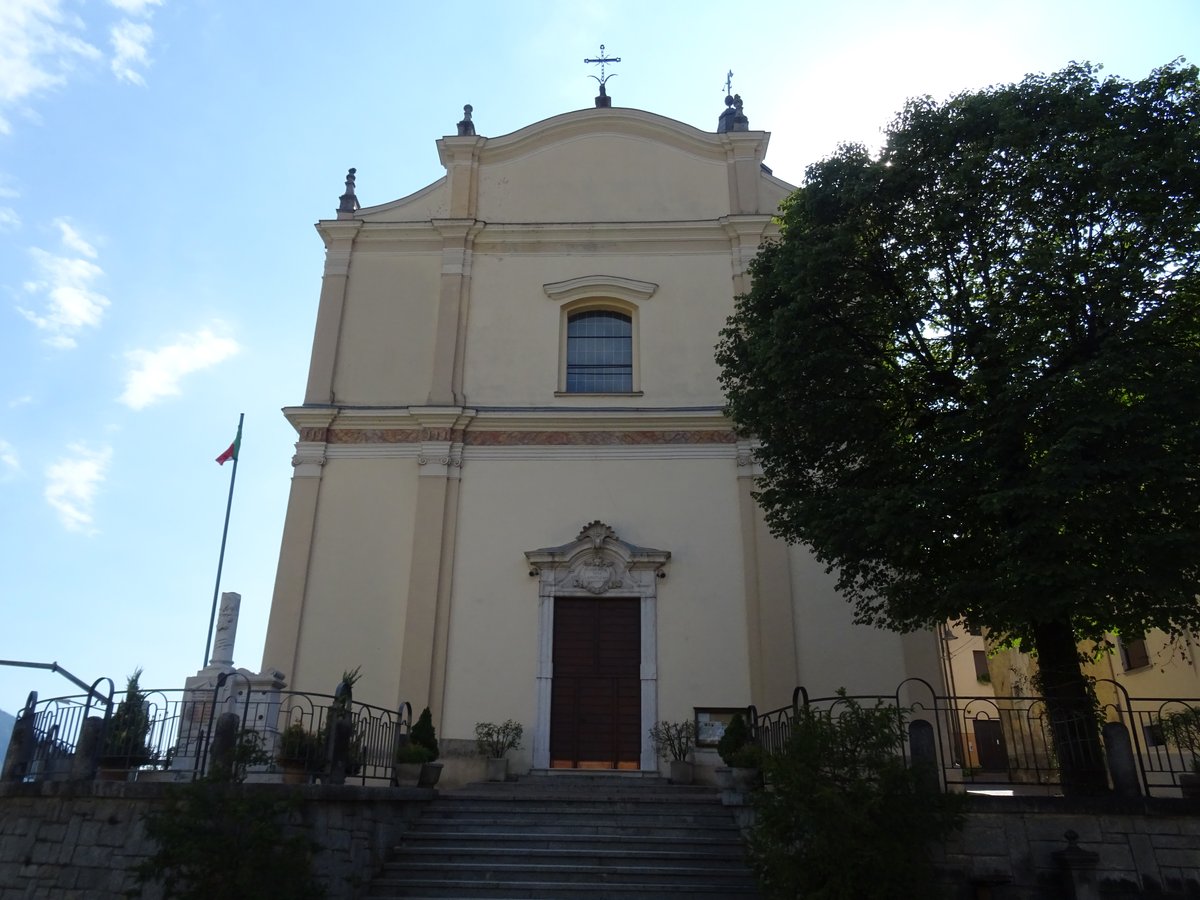 chiesa di San Giovanni Nepomuceno