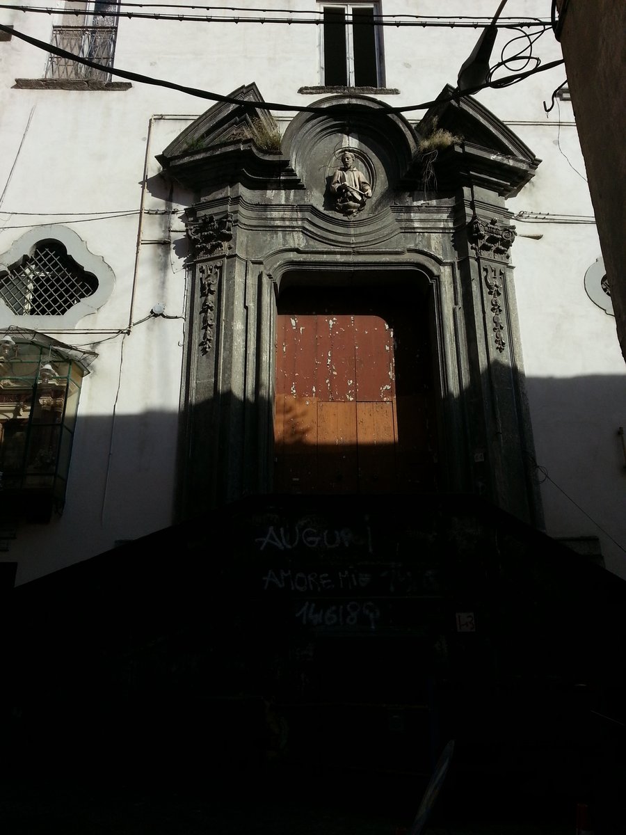 chiesa delle Cappuccinelle - Cosenza