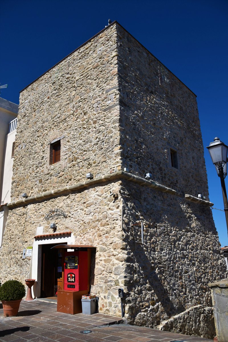 Torre Sanseverino - Rotondella