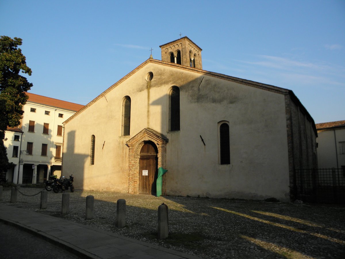 chiesa di San Martino - Este
