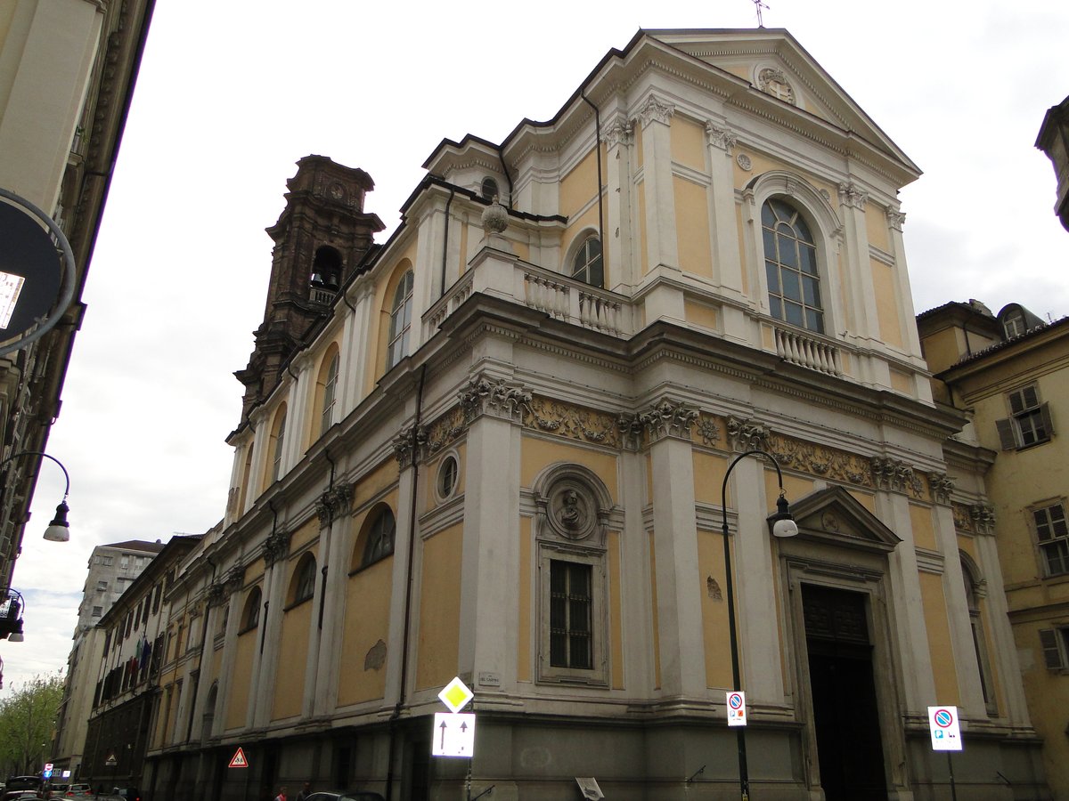 chiesa della Madonna del Carmine
