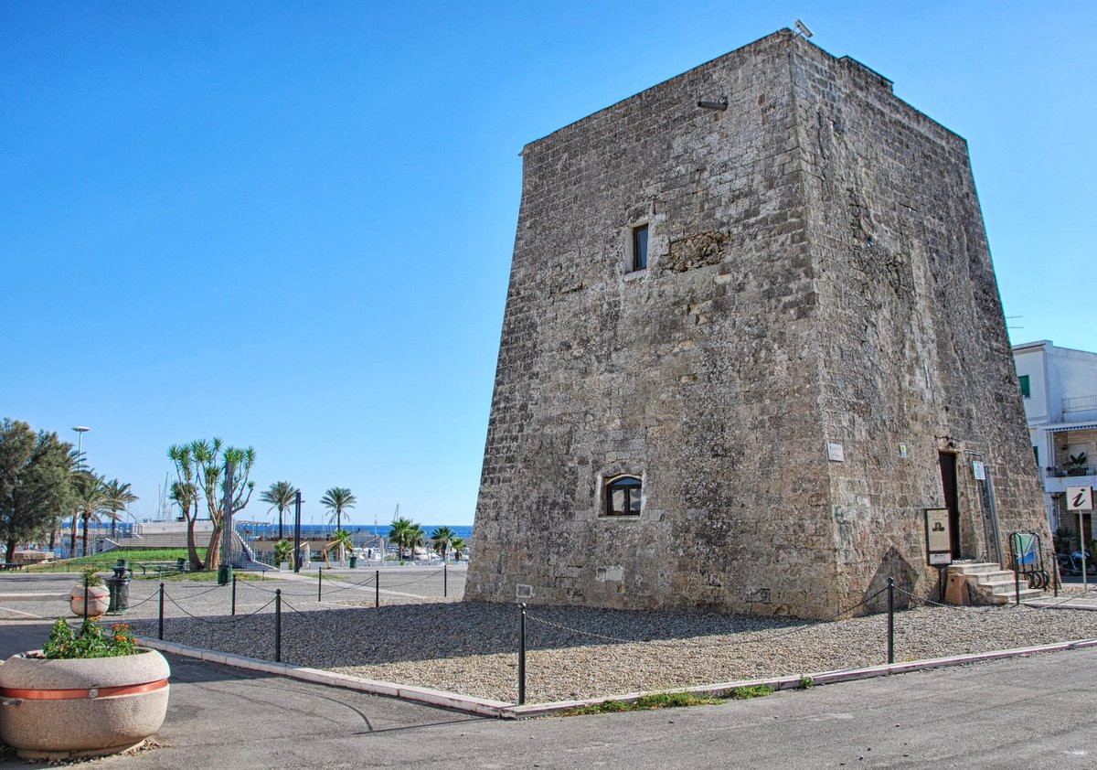 Torre de' Molini - Maruggio