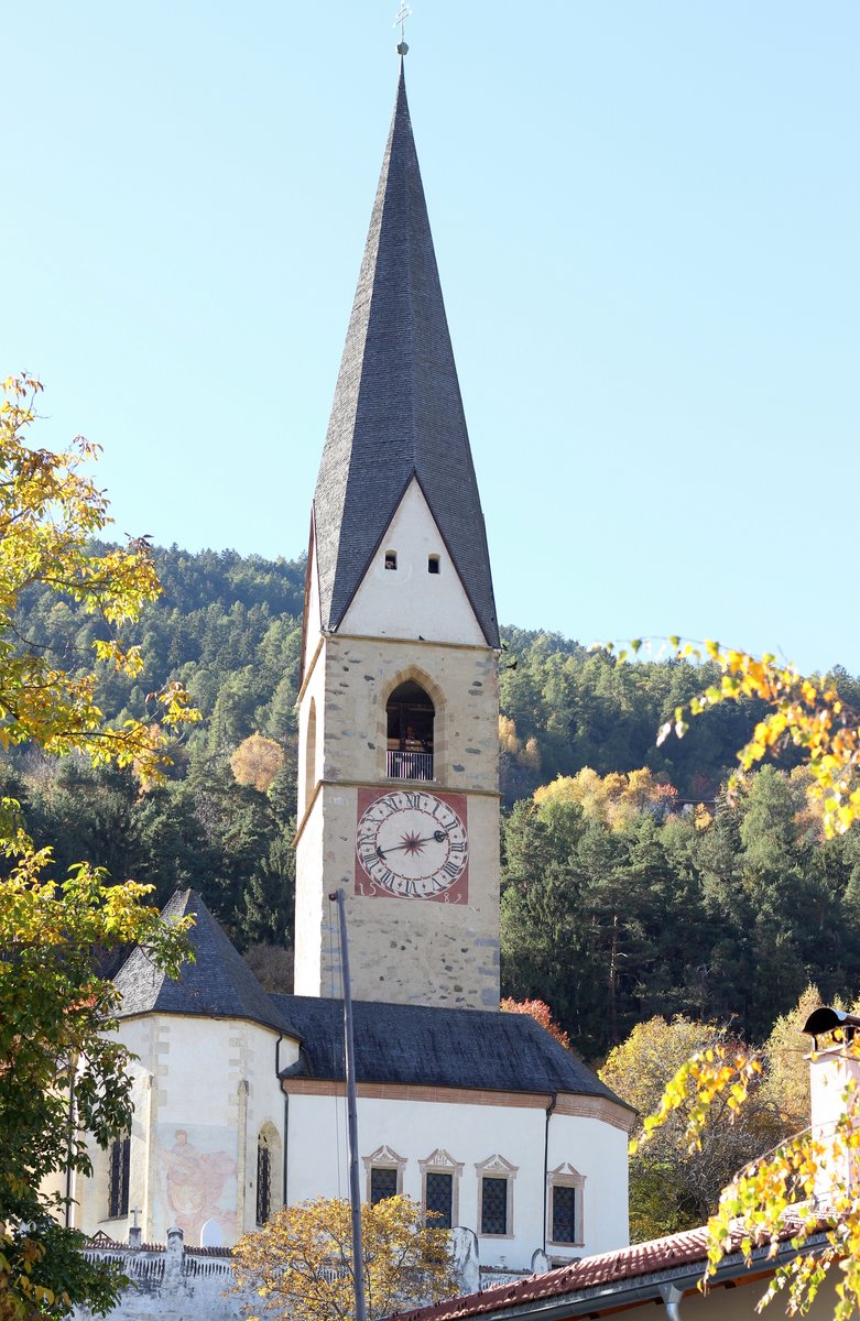 chiesa di Giorgio - Prato allo Stelvio