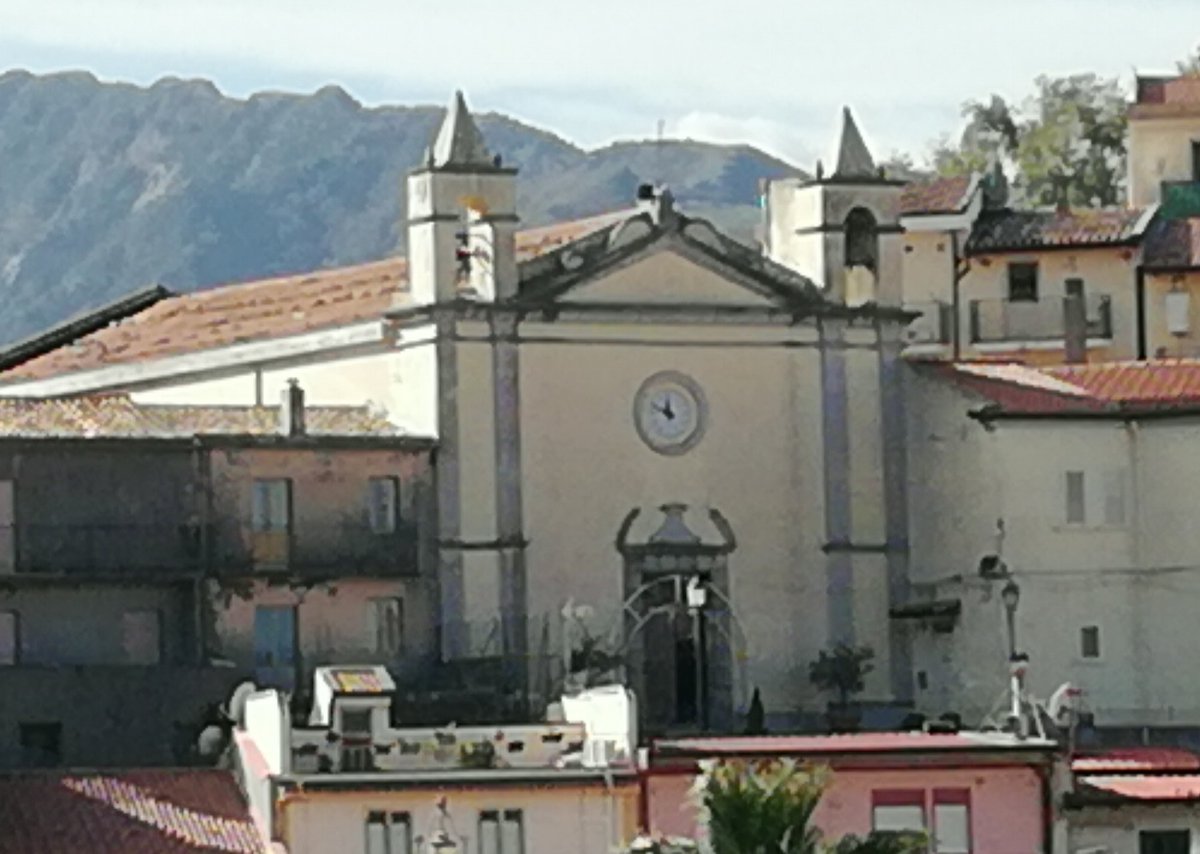 chiesa di San Carlo Borromeo - Castroreale