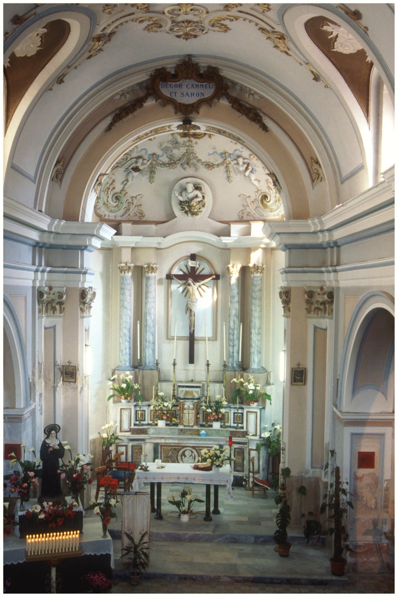 chiesa di San Nicola di Bari - Cetraro