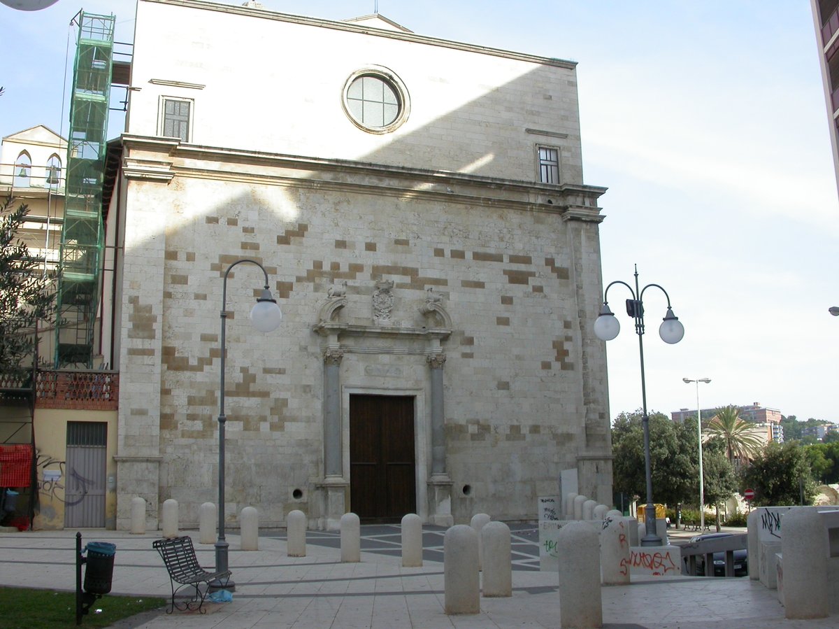 chiesa di San Lucifero