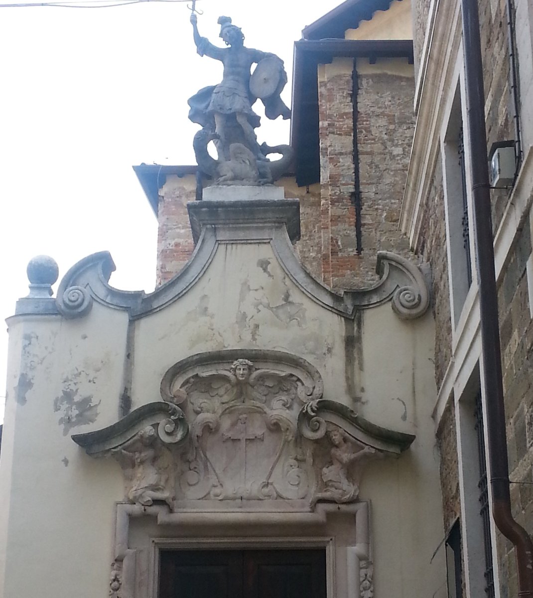 chiesa di San Michele all'arco - Bergamo