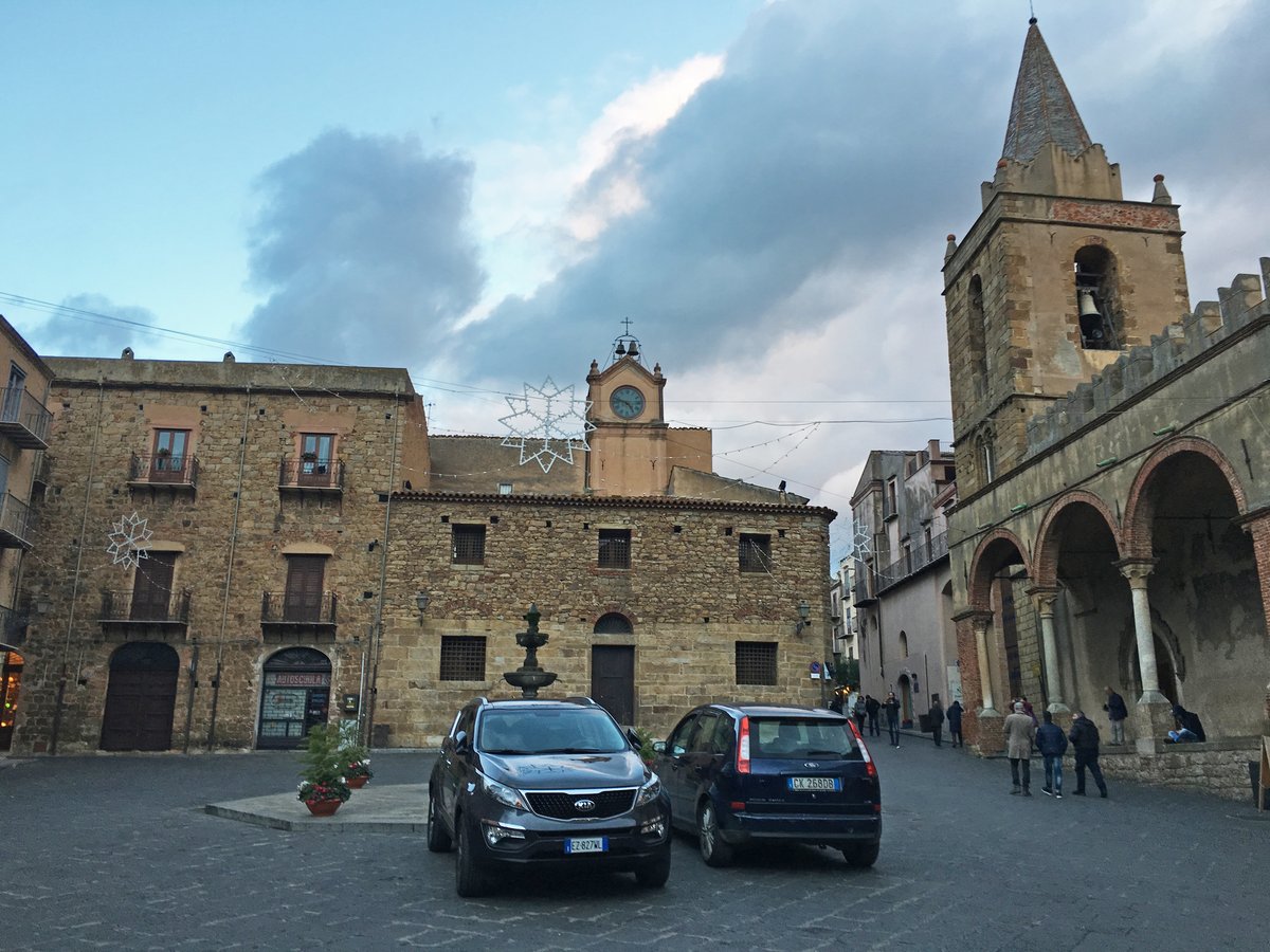 chiesa di Maria Santissima Assunta - Castelbuono