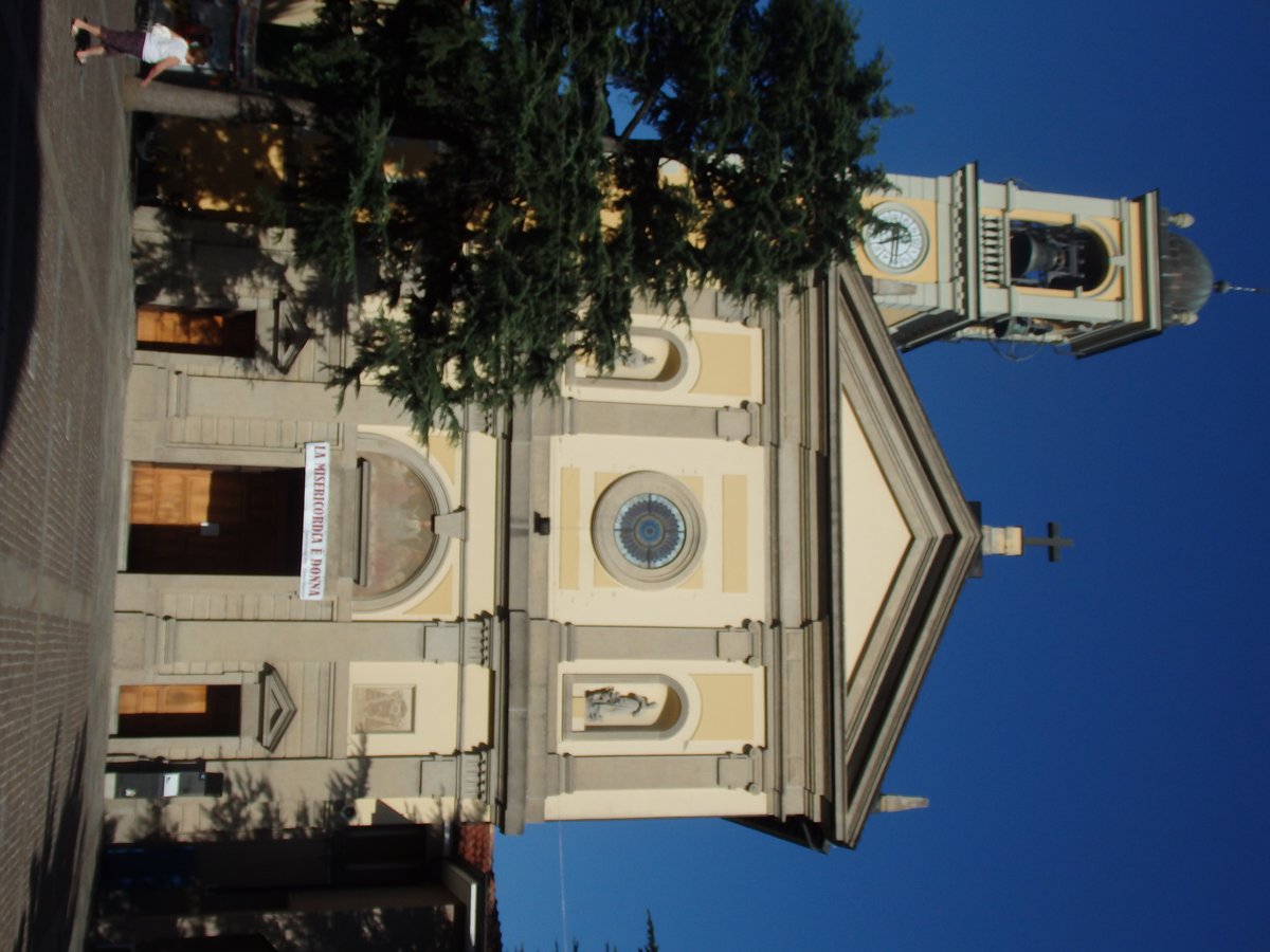 chiesa di San Giovanni Battista - Cesano Boscone