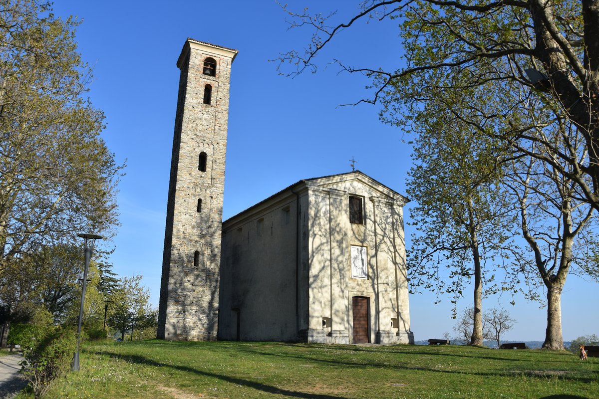 chiesa di Sant'Eusebio - Casciago