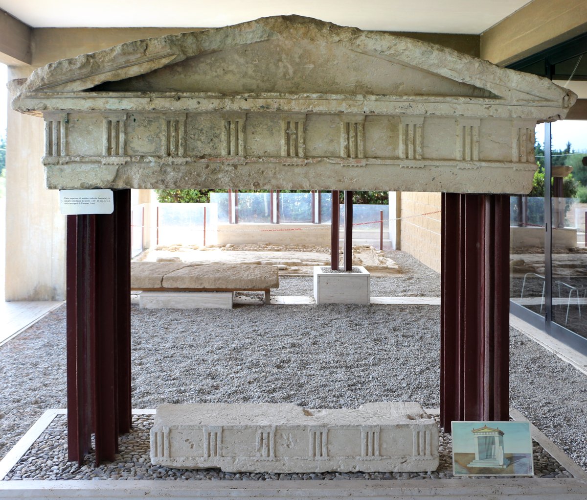 Museo e Parco archeologico nazionale di Locri - Locri