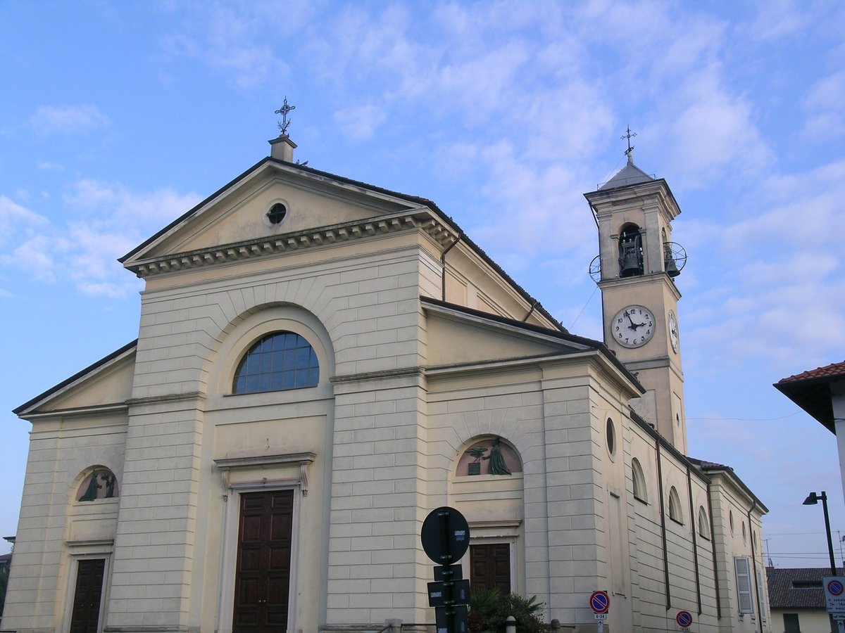 chiesa di Sant'Alessandro Martire - 1