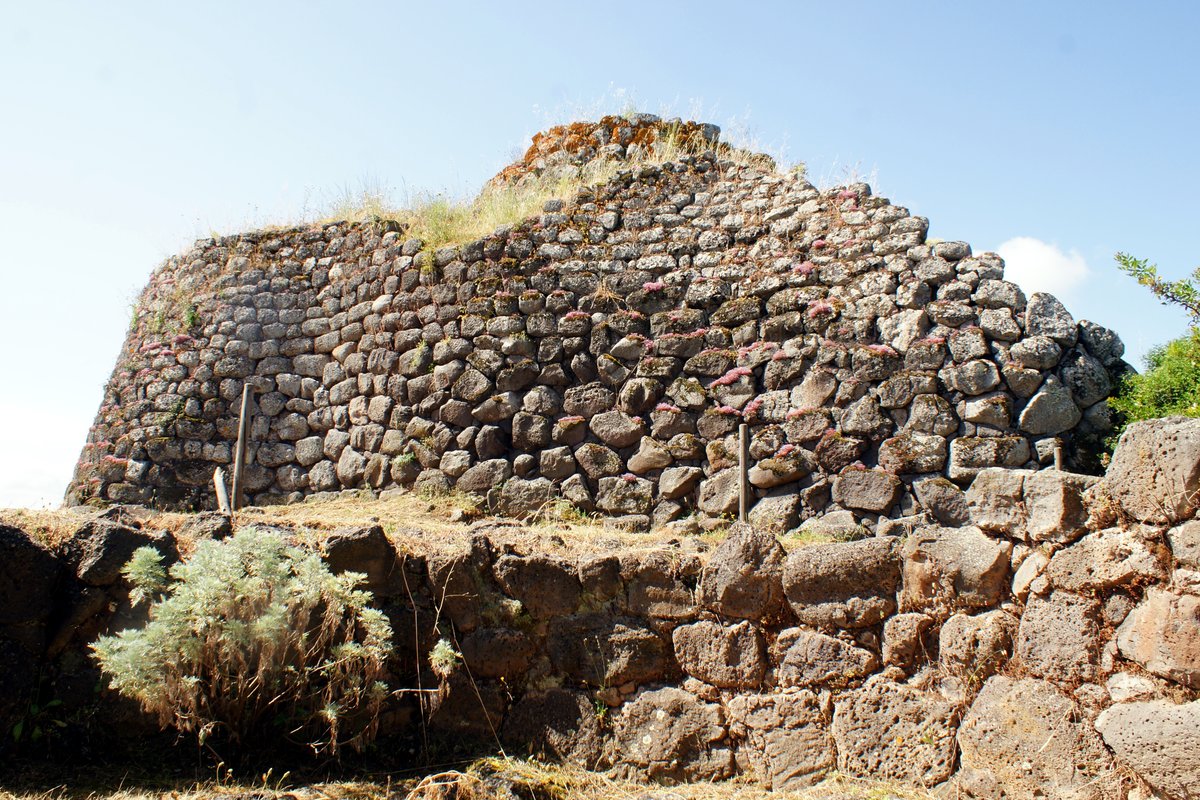 nuraghe Iloi - Sedilo