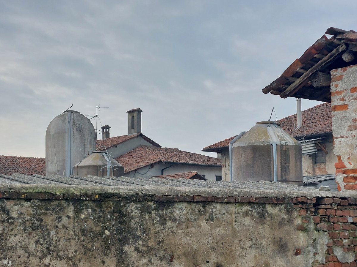 chiesa della Cascina Canobbio - Mediglia