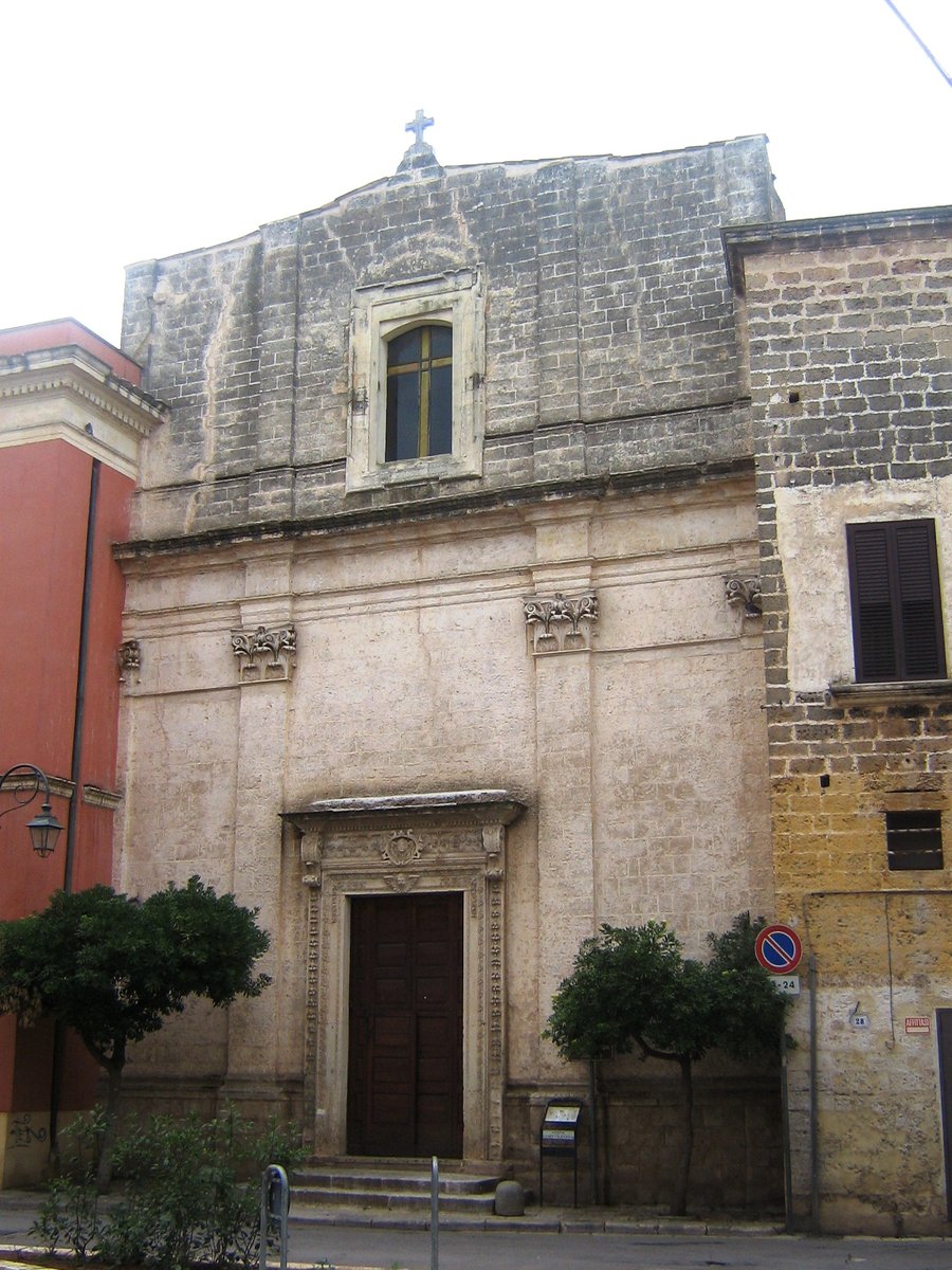 chiesa di San Giuseppe Patriarca - Campi Salentina