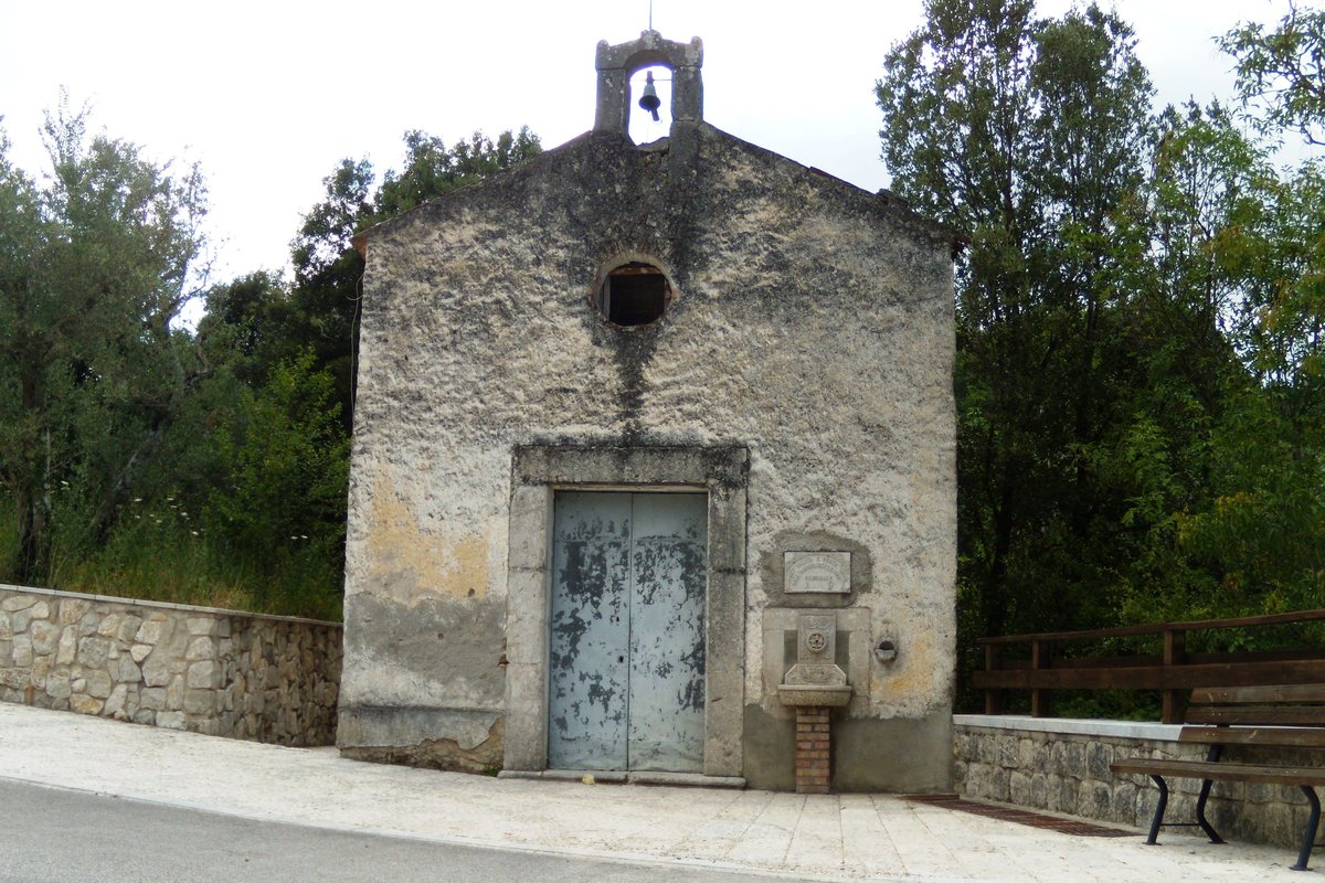 chiesa di San Giovanni - Cerreto Sannita