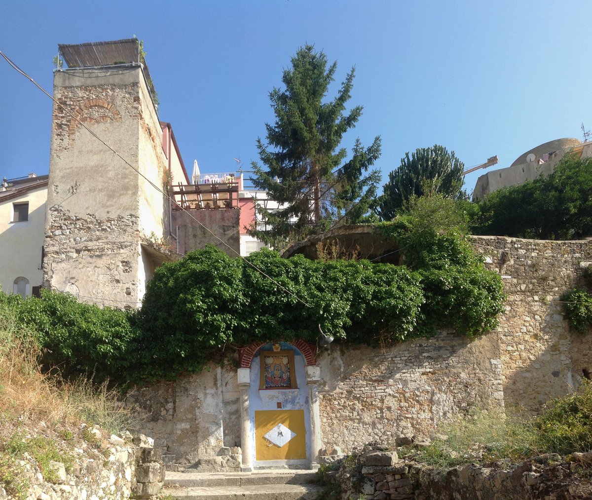 Ex chiesa di San Nicola - Gaeta