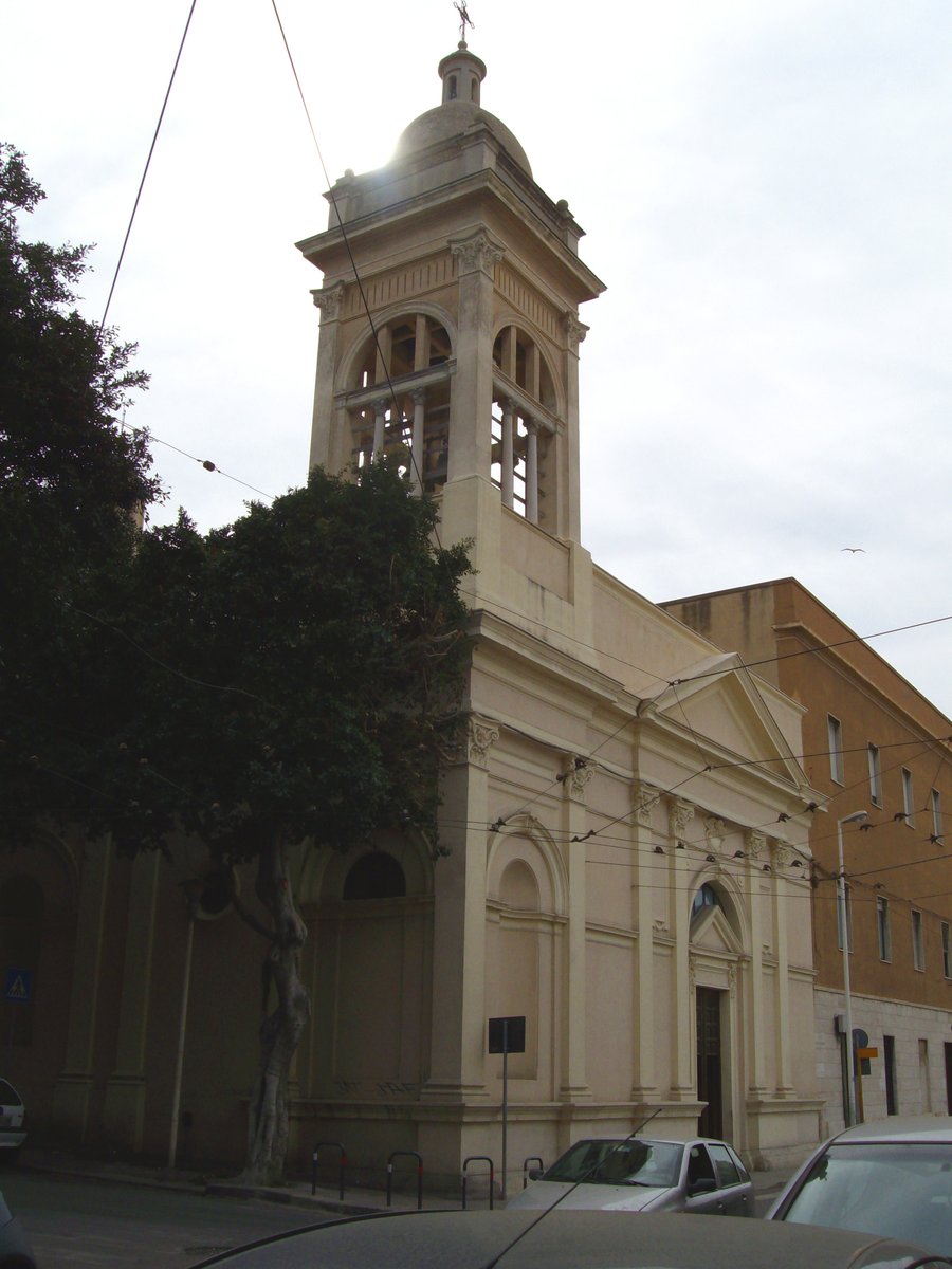 chiesa della Santissima Annunziata