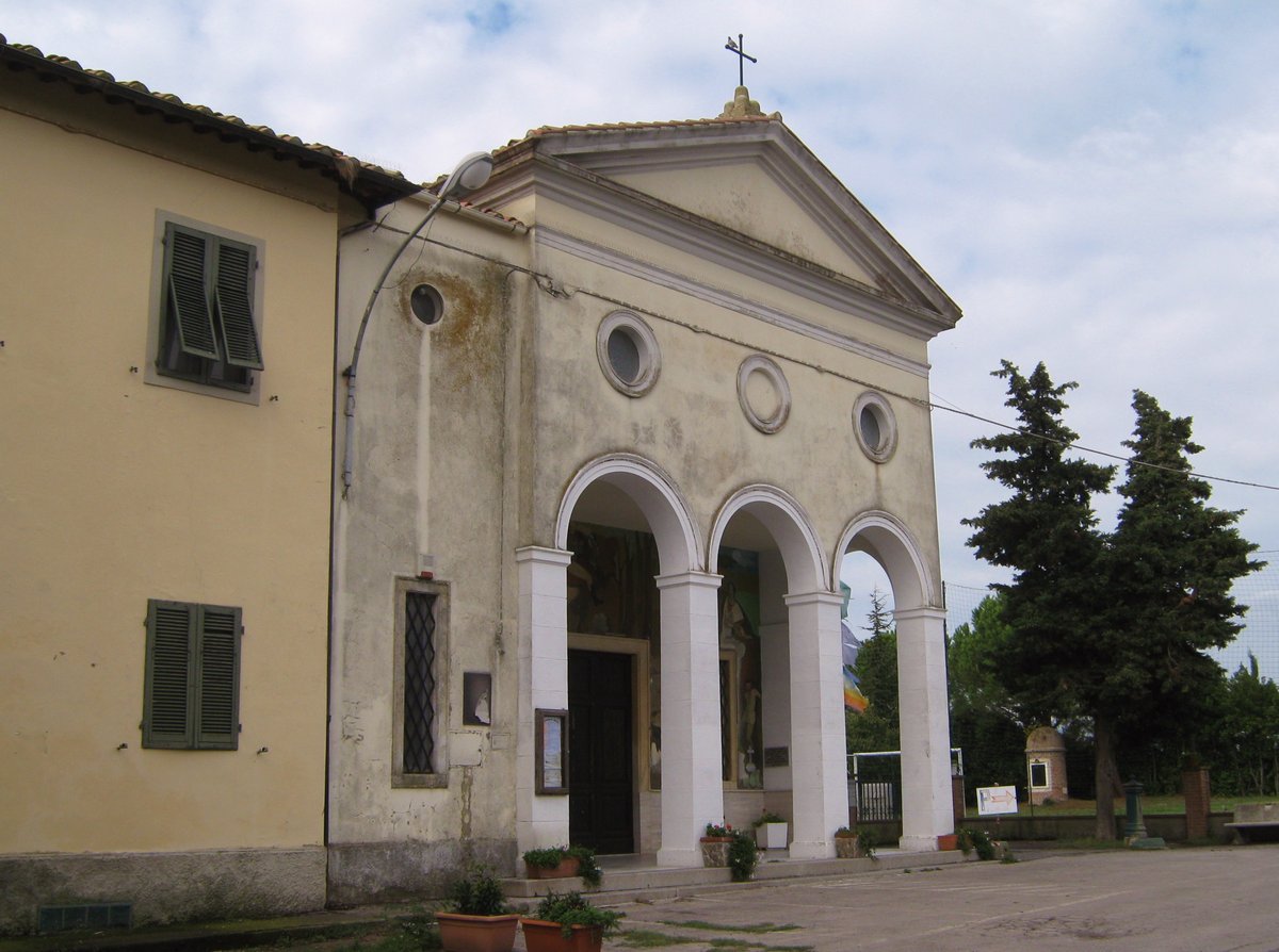 chiesa di Sant'Antonio - Cecina