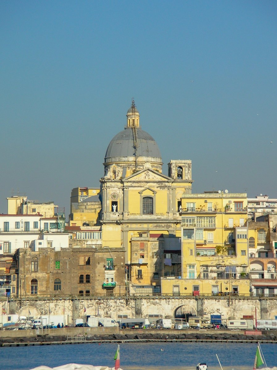 Santuario dello Spirito Santo - Torre Annunziata