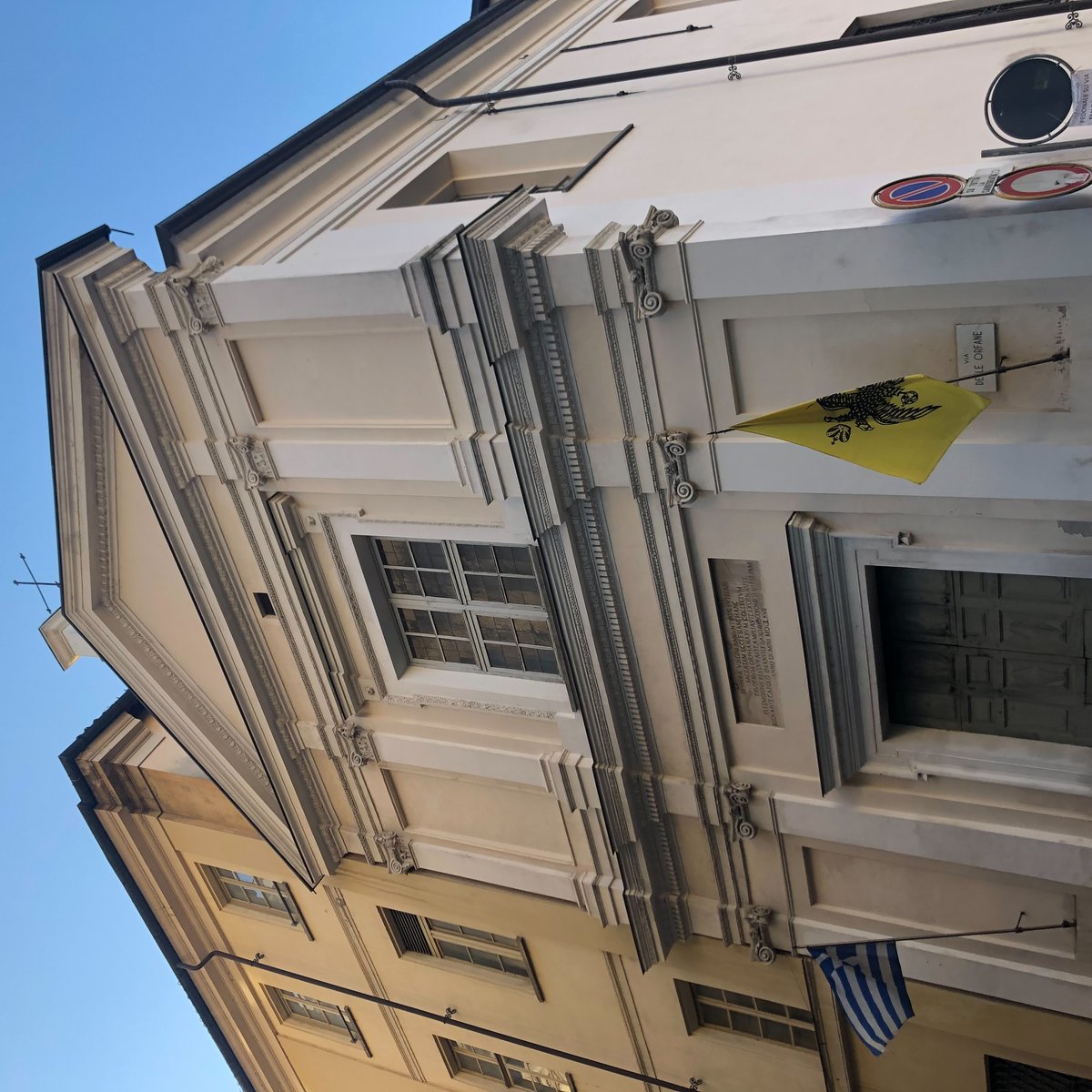 chiesa della Santissima Annunziata delle Orfane - 1