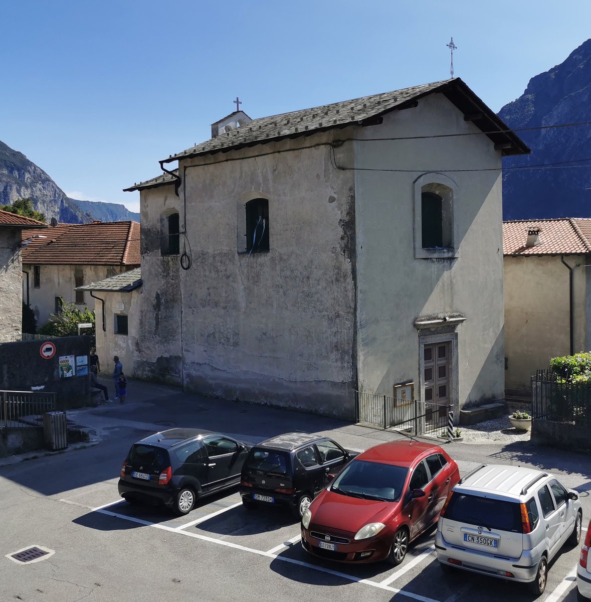 chiesa dell'Immacolata Concezione - Abbadia Lariana
